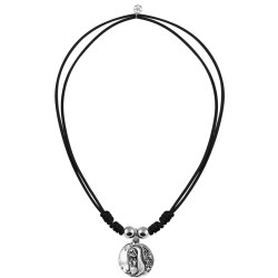 Pulsera Nudo un hilo latón