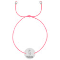 A customizable thread bracelet