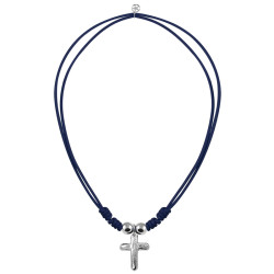 Cordón con cruz rugosa