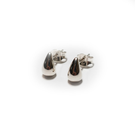 pendientes de plata