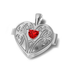 Silver pendants