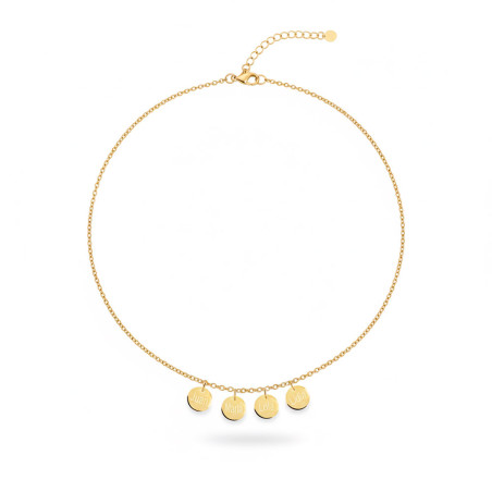 Collar nombres