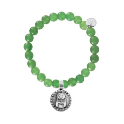 Sterling Silver Bead Bracelets