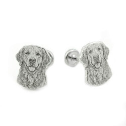 Custom cufflinks