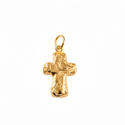 Gold Medals & Crosses for Christenings | Hago Jewelry