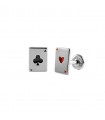 Cufflinks poker