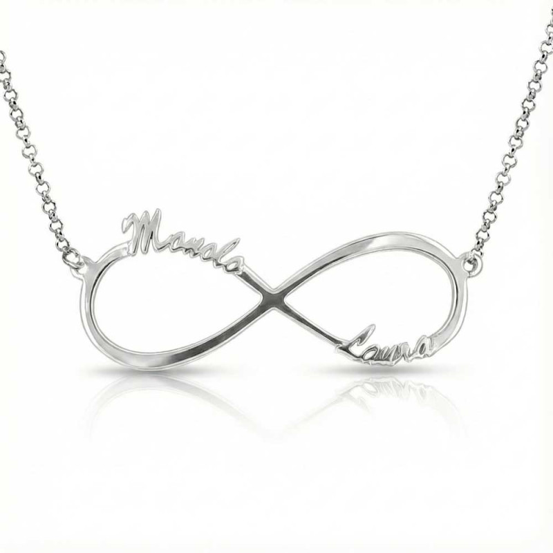 Infinito personalizado