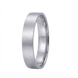 Alianzas de plata planas