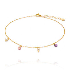 Silver bracelet