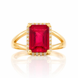 Gold Rings