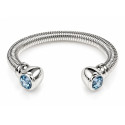 Pulsera Tórculo Piedra Oval