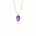 Sweety Amethyst Necklace