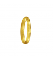 Satin Gold 3mm Alliance