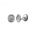 Button Cufflinks