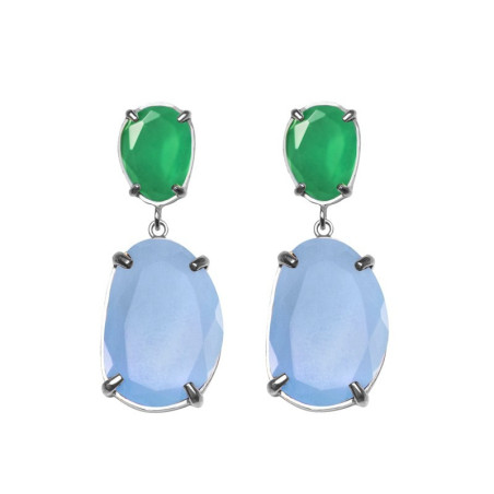 Earrings Sweet – Silver earrings