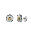 Nacre Cufflinks