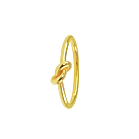 Anillo Midi Nudo – Anillos de plata