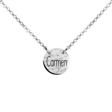 Personalized pendant
