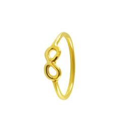 Anillos Infinito Midi