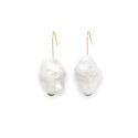 Pendientes Niza Barroca
