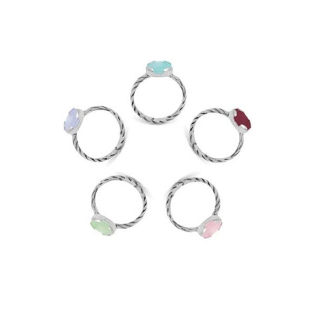Ring Vermont midi – Silver rings – vista 3