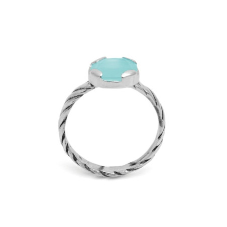 Anillo Vermont Midi – Anillos de plata