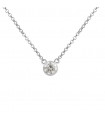 Necklace Zirconia