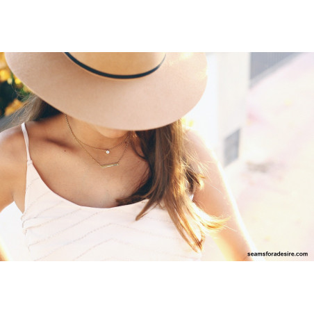 Pendant Zirconia – Silver pendants – vista 2
