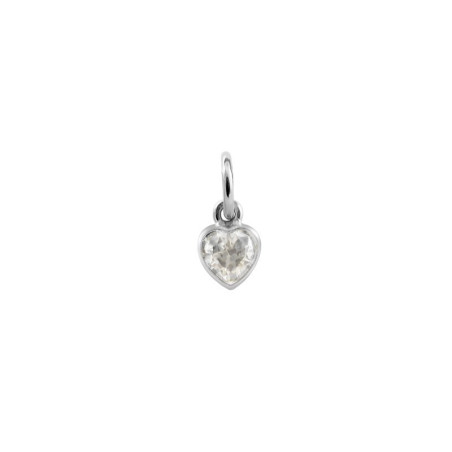 Colgante circonita – Colgantes de plata