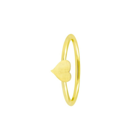Anillo Gold corazon – Anillos de oro