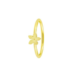 Anillo Gold jazmín