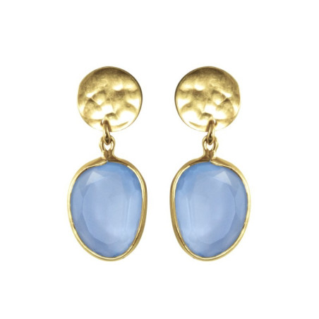 Small Candy earring – Silver earrings