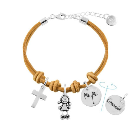 Pulsera niña comunión