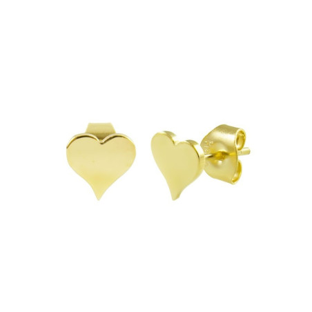Midi Earrings – Silver earrings