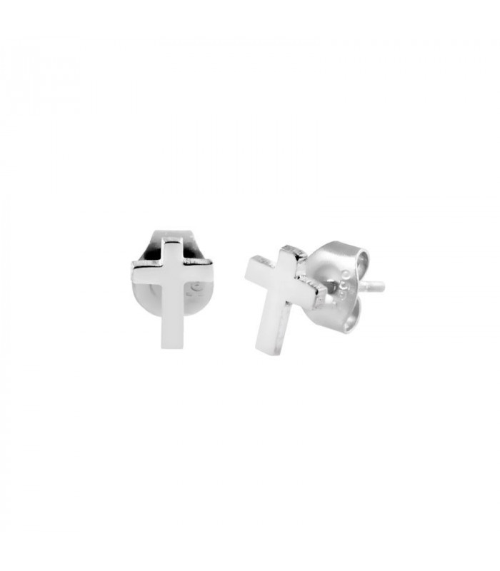 Midi silver Earrings
