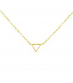 Necklace triangle