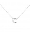 Necklace moon