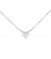 Necklace heart 2D