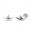 Cufflinks Boat