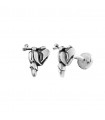 Cufflinks motorcycle