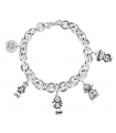 Silver Granmother bracelet