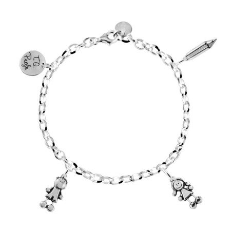 Pulsera regalo profesor
