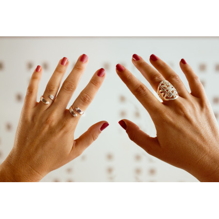 Rings you and me - Hago Jewelry