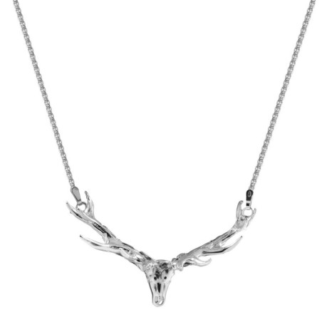Gargantilla Alce – Collares de plata