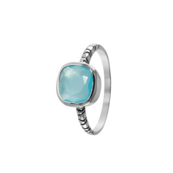 Anillo Urulu cuadrado 8x8