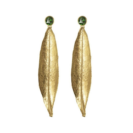 Etna earings – Silver earrings
