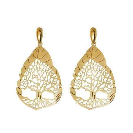 Nanga Earings – Silver earrings