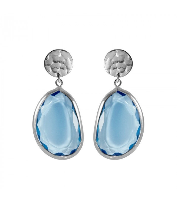 Candy zirconia earring