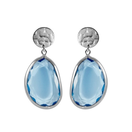 Pendiente Candy Circonita – Pendientes de plata