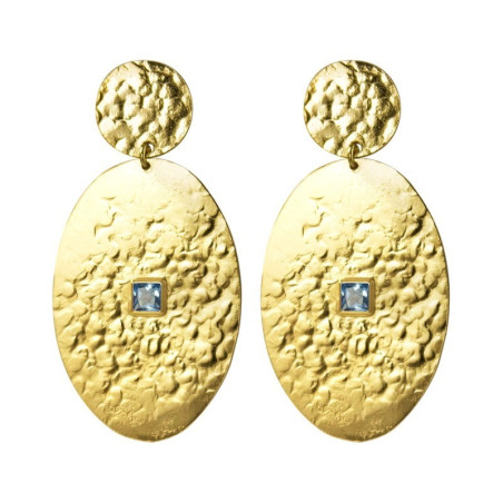 Pendientes Tindaya – Pendientes de plata